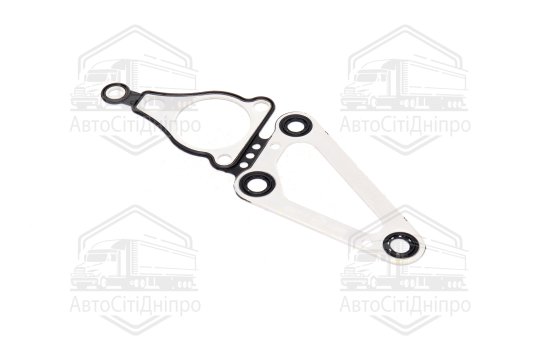 Прокладка двигуна металева FORD TRANSIT 2,2 DTCI 11- (вир-во Elring)