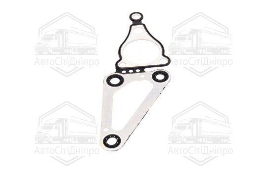 Прокладка двигуна металева FORD TRANSIT 2,2 DTCI 11- (вир-во Elring)