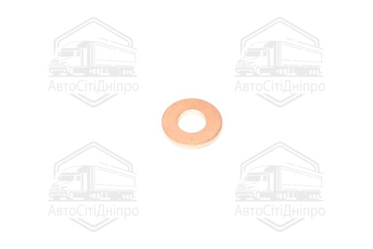 Шайба теплового захисту, система упорскування FORD/PSA/RENAULT 1,4HDI-2,0JTD 7.3X16X2 (вир-во Elring