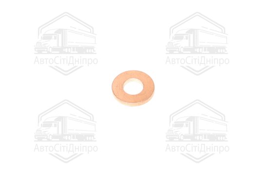 Шайба теплового захисту, система упорскування FORD/PSA/RENAULT 1,4HDI-2,0JTD 7.3X16X2 (вир-во Elring