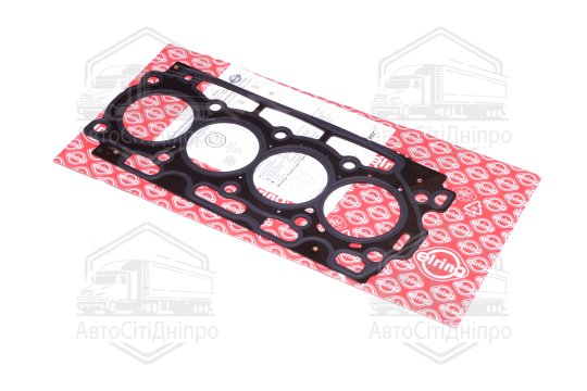 Прокладка головка циліндра PEUGEOT 1,6HDi DV6BTED 1 мет. 1,40 мм (вир-во Elring)
