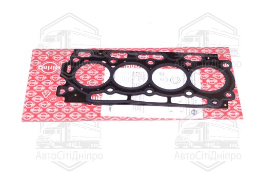 Прокладка головка циліндра PEUGEOT 1,6HDi DV6BTED 1 мет. 1,40 мм (вир-во Elring)