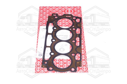 Прокладка головка циліндра PEUGEOT 1,6HDi DV6BTED 1 мет. 1,40 мм (вир-во Elring)