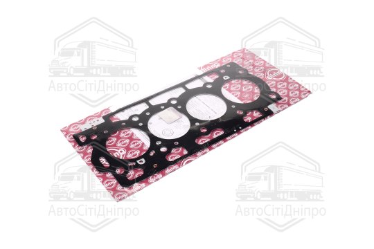 Прокладка головка циліндра PEUGEOT 1,6HDi DV6BTED 3 мет. 1,35 мм (вир-во Elring)