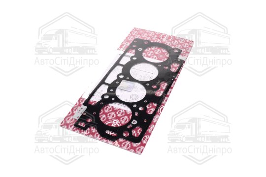 Прокладка головка циліндра PEUGEOT 1,6HDi DV6BTED 3 мет. 1,35 мм (вир-во Elring)