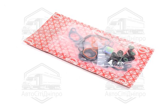 Комплект прокладок, головка циліндра FORD 1,6 16V 03- (вир-во Elring)