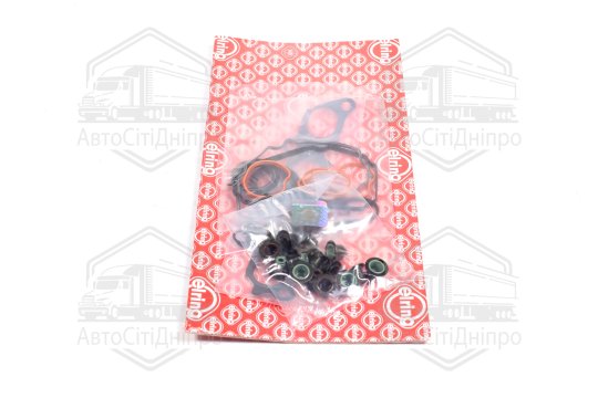 Комплект прокладок, головка циліндра FORD 1,6 16V 03- (вир-во Elring)