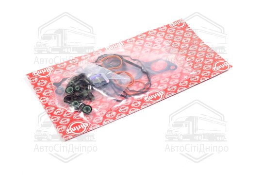 Комплект прокладок, головка циліндра FORD 1,6 16V 03- (вир-во Elring)