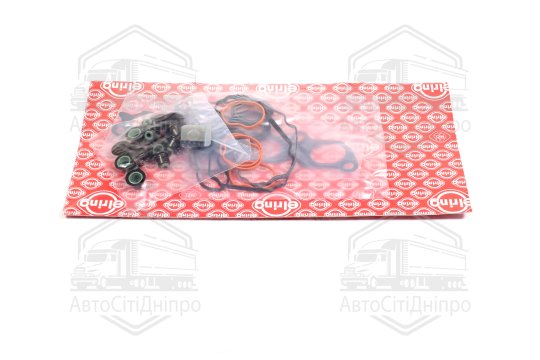 Комплект прокладок, головка циліндра FORD 1,6 16V 03- (вир-во Elring)
