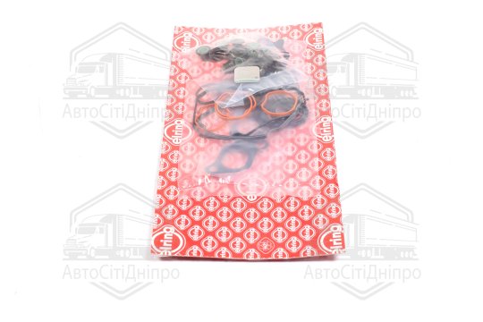 Комплект прокладок, головка циліндра FORD 1,6 16V 03- (вир-во Elring)