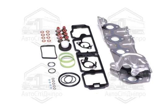 Комплект прокладок, головка циліндрів PSA 1,4/1,6 Hdi DV6D 04.2010- (вир-во Elring)