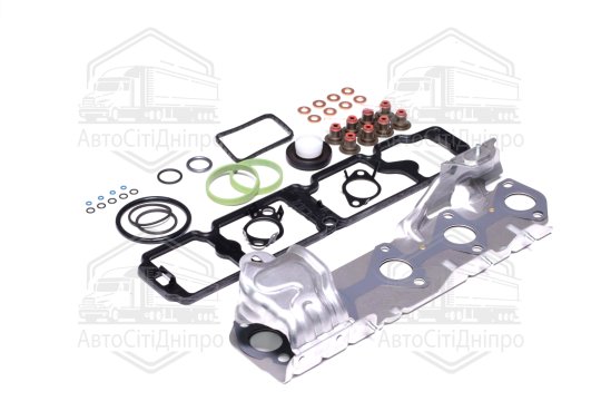 Комплект прокладок, головка циліндрів PSA 1,4/1,6 Hdi DV6D 04.2010- (вир-во Elring)