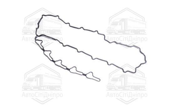 Прокладка, кришка головки блоку SSANGYONG 2.7XDI D27DT/OM 665.935 (вир-во Elring)