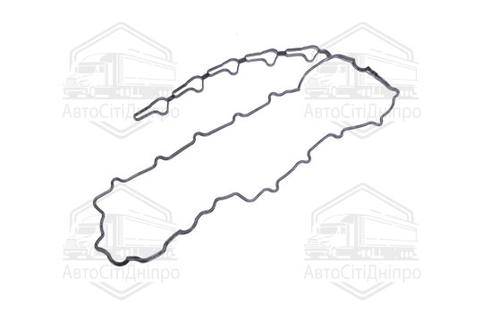 Прокладка, кришка головки блоку SSANGYONG 2.7XDI D27DT/OM 665.935 (вир-во Elring)