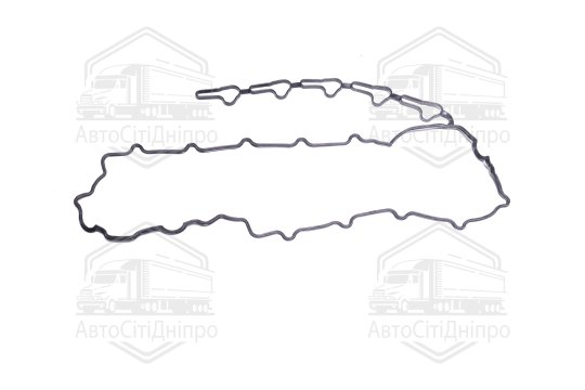 Прокладка, кришка головки блоку SSANGYONG 2.7XDI D27DT/OM 665.935 (вир-во Elring)