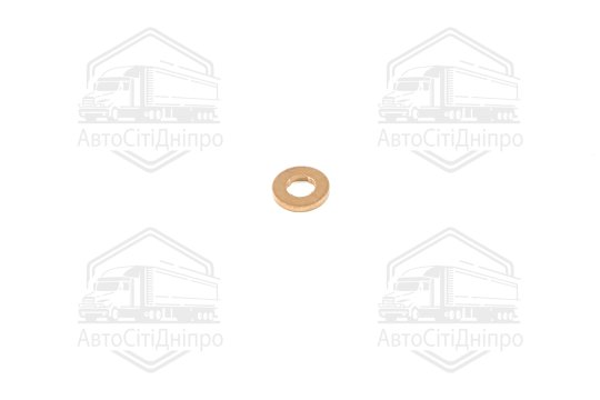 Прокладка, корпус форсунки 7/7,7x15x2mm (вир-во Elring)