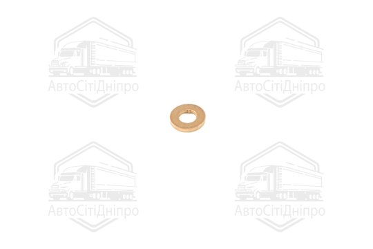 Прокладка, корпус форсунки 7/7,7x15x2mm (вир-во Elring)