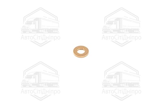 Прокладка, корпус форсунки 7/7,7x15x2mm (вир-во Elring)