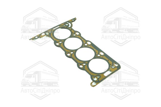 Прокладка головки блоку OPEL Z12XE/Z12XEP/Z14XEP 0,57 мм + 0,25 мм (вир-во Elring)