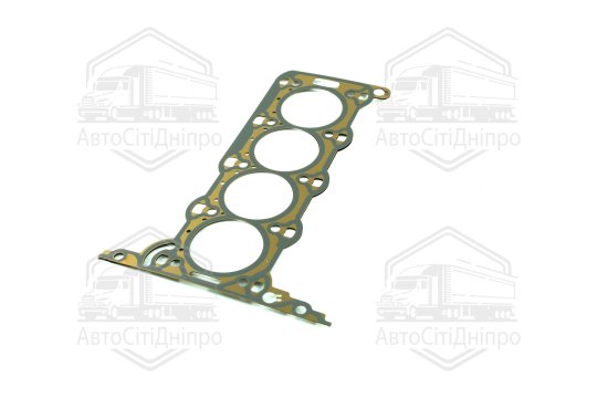 Прокладка головки блоку OPEL Z12XE/Z12XEP/Z14XEP 0,57 мм + 0,25 мм (вир-во Elring)