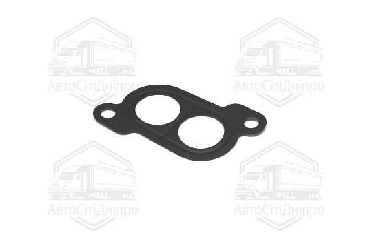 Прокладка, трубка рідини, що охолоджує, зліва NISSAN 3,5 V6 VQ35DE (вир-во Elring)