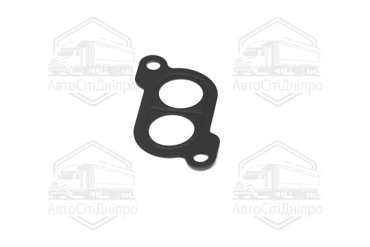 Прокладка, трубка рідини, що охолоджує, зліва NISSAN 3,5 V6 VQ35DE (вир-во Elring)