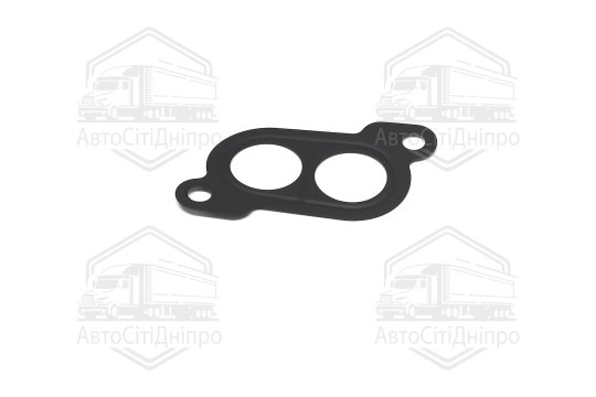 Прокладка, трубка рідини, що охолоджує, зліва NISSAN 3,5 V6 VQ35DE (вир-во Elring)