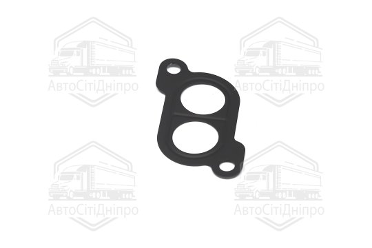 Прокладка, трубка рідини, що охолоджує, зліва NISSAN 3,5 V6 VQ35DE (вир-во Elring)