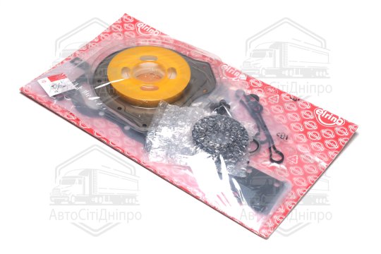 Комплект прокладок, картер FORD 2,2TDCi 11- (вир-во Elring)