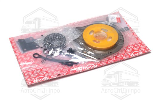 Комплект прокладок, картер FORD 2,2TDCi 11- (вир-во Elring)