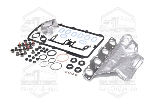 Комплект прокладок, головка циліндрів FORD 2.2 TDCi 10.07-(вир-во Elring)