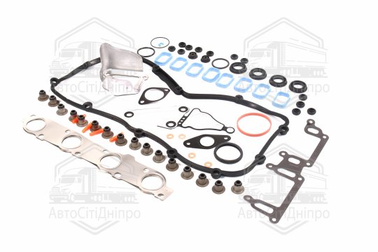 Комплект прокладок, головка циліндра FORD Transit 2,2 TDCi 11- (вир-во Elring)