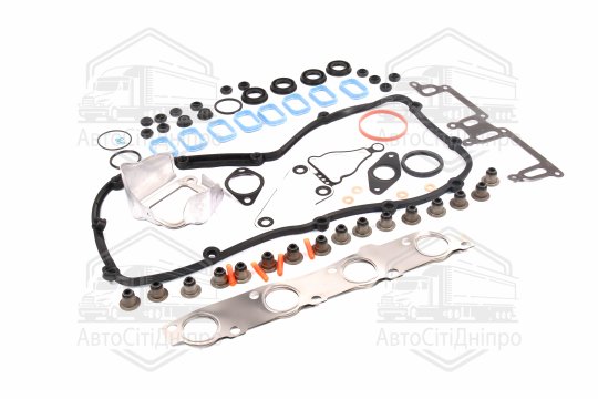 Комплект прокладок, головка циліндра FORD Transit 2,2 TDCi 11- (вир-во Elring)