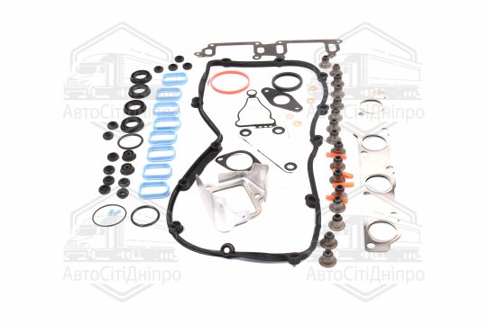 Комплект прокладок, головка циліндра FORD Transit 2,2 TDCi 11- (вир-во Elring)