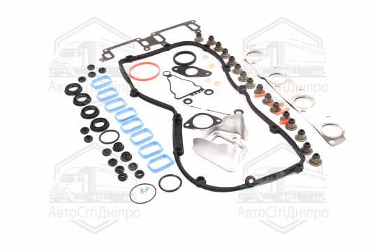 Комплект прокладок, головка циліндра FORD Transit 2,2 TDCi 11- (вир-во Elring)