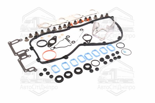 Комплект прокладок, головка циліндра FORD Transit 2,2 TDCi 11- (вир-во Elring)