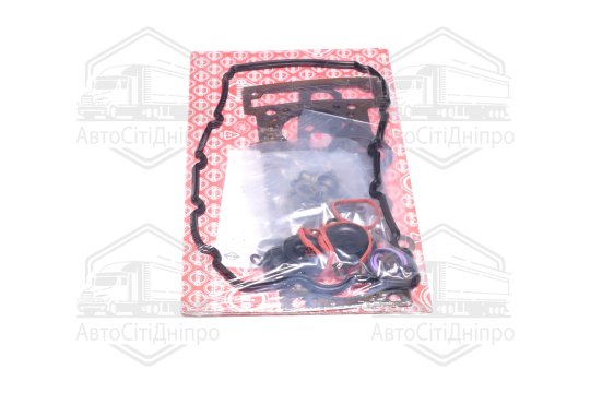 Комплект прокладок, головка циліндрів MINI 1,4/1,6 16V W10 B14/W10 B16 01-08 (вир-во Elring)