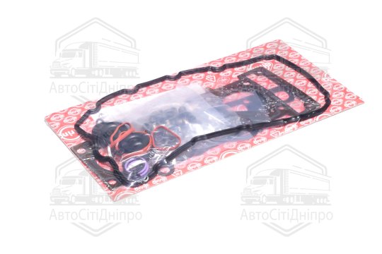 Комплект прокладок, головка циліндрів MINI 1,4/1,6 16V W10 B14/W10 B16 01-08 (вир-во Elring)