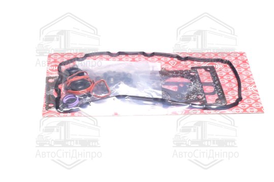 Комплект прокладок, головка циліндрів MINI 1,4/1,6 16V W10 B14/W10 B16 01-08 (вир-во Elring)