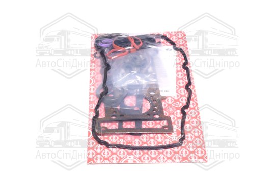 Комплект прокладок, головка циліндрів MINI 1,4/1,6 16V W10 B14/W10 B16 01-08 (вир-во Elring)