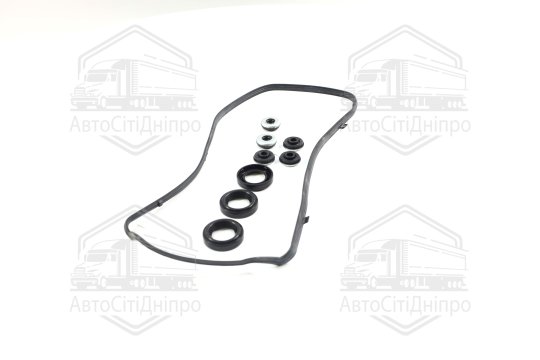 Комплект прокладок, кришка головки блоку алюмінію праворуч HONDA 3,5 V6 24V (вир-во Elring)