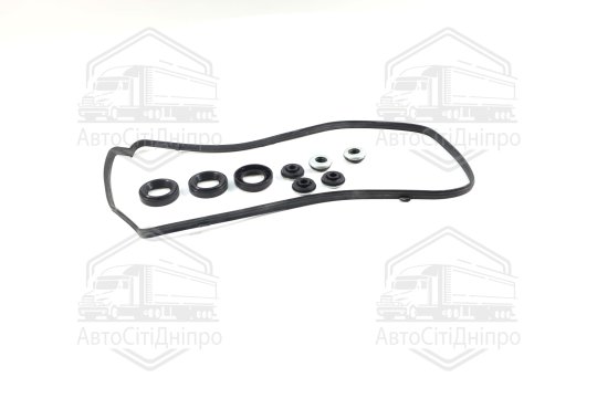 Комплект прокладок, кришка головки блоку алюмінію праворуч HONDA 3,5 V6 24V (вир-во Elring)