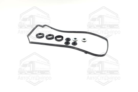 Комплект прокладок, кришка головки блоку алюмінію праворуч HONDA 3,5 V6 24V (вир-во Elring)