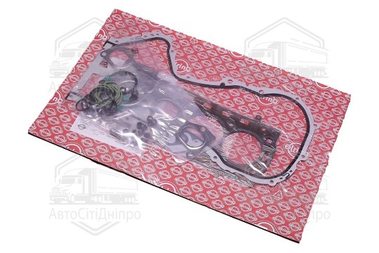 Комплект прокладок, головка блоку VAG 1,6 16V CFNA/CFNB (вир-во Elring)