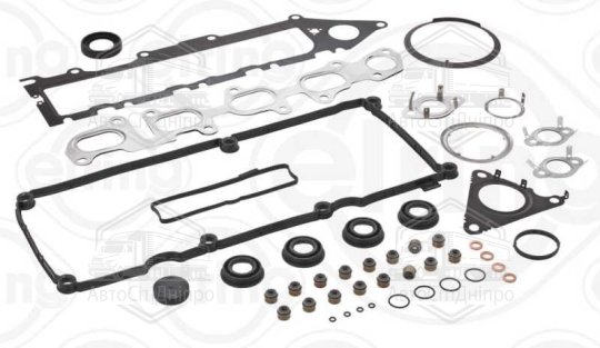 Комплект прокладок, головка циліндрів VAG 1,6/2,0TDI 12- (вир-во Elring)