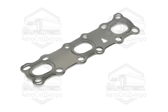 Прокладка, випускний колектор NISSAN 3,5/3,7 V6 VQ35DE/VQ37VHR 11.2006- (2) (вир-во Elring)