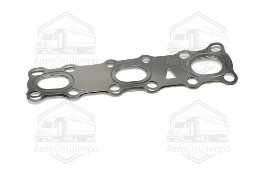 Прокладка, випускний колектор NISSAN 3,5/3,7 V6 VQ35DE/VQ37VHR 11.2006- (2) (вир-во Elring)