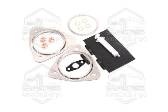 Монтажний комплект, компресор PEUGEOT BOXER 2.2 HDI 110 81 KW 03/2011 - (вир-во Elring)