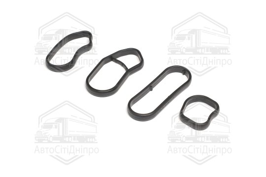 Комплект прокладок, масляний радіатор BMW B32/37/38/42/46/47/48 (вир-во Elring)