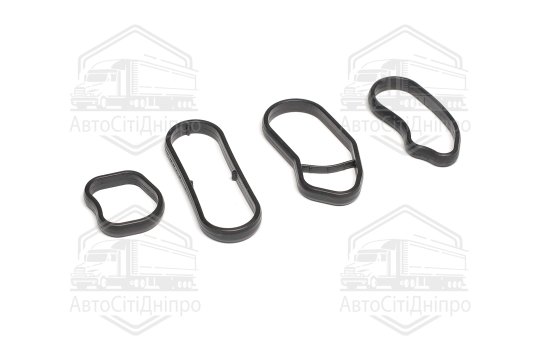 Комплект прокладок, масляний радіатор BMW B32/37/38/42/46/47/48 (вир-во Elring)